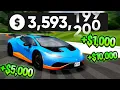FASTEST WAY TO MAKE MONEY In Rensselaer County ROBLOX