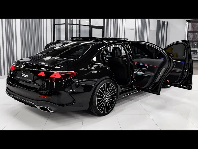 Download MP3 New 2024 Mercedes E-Class - Sound, Interior and Exterior