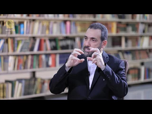 ⁣في أروقة التاريخ (الحوزة العلمية في النجف الأشرف) حلقة (12)