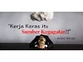 Download Lagu Motivasi Hidup Sukses - Kerja Keras itu Sumber Kegagalan!