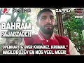 BAHRAM RAJABZADEH ‘DIT IS VOOR MIJN FANS! IK KOM TERUG OM KAMPIOEN TE WORDEN!’ EXCLUSIVE 🇦🇿🇹🇷 #GLORY
