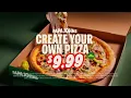 Papa Johns 9 99 Promo 2025 - 6-Second Short V1