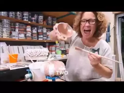 BBC Two's Great Pottery Throw Down trailer