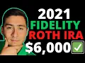 FIDELITY ROTH IRA almost MAXED with Fidelity NASDAQ Mutual Fund FNCMX