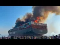 Download Lagu 1 minuut geleden werd een Amerikaans vrachtschip met 7000 ton explosieven vernietigd door Rusland.