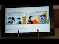 Comics in Updated Washington Post App