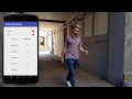 Demo of Human activity recognition using machine learning and smartphone
