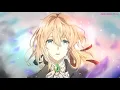 Download Lagu Violet Evergarden Ending Full『Michishirube - Minori Chihara』