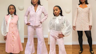 Sew Your Own Work Wardrobe Online