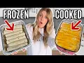 AWARD WINNING Honey Lime Chicken Enchiladas - EAT ONE FREEZE ONE Easy Freezer Meal Idea