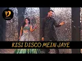KISI DISCO MEIN JAYE DANCE PERFORMANCE COUPLE FUN DANCE GOVINDA DANSYNC WEDDING CHOREOGRAPHY