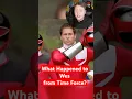 Download Lagu What Happened to Wes, the Red Time Force Ranger? |#shorts
