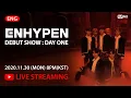 Download Lagu [ENHYPEN] DEBUT SHOW : DAY ONE 📽️LIVE STREAMING