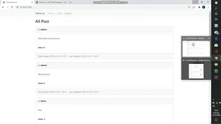 Cs50 web programming with python and javascript project 4 Network