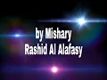 Download Lagu Surah Al Inshirah by Mishary Rashid Al Afasy