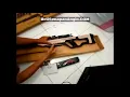 Show Senapan Angin Dual Power Pasopati Dragunov V2 by BeliSenapanAngin dot Com