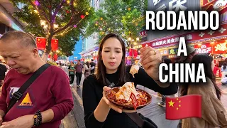 🇨🇳 UM FERIADO NA MAIOR CIDADE DA CHINA