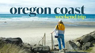 The Best Oregon Beach for Exploring Pacific City Cape Kiwanda Weekend Trip