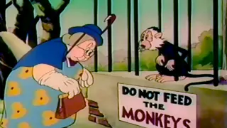 a day at the zoo 1939 