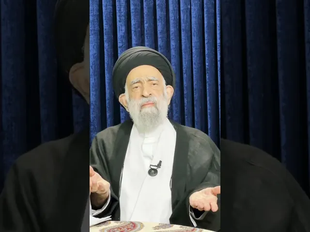 ⁣رواية ثلاث يحسن فيهن الكذب ؟ السيد هادي المدرسي