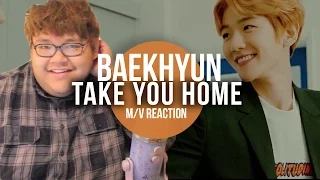 Download BAEKHYUN - Take You Home - MV REACTION MP3