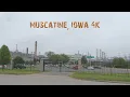This Town Stinks Literally Muscatine Iowa 4K