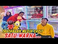 Download Lagu TANTANGAN MESIN CAPIT 1 WARNA DIMALL!! BORONG SEMUA BONEKA SAMPAI HABIS?! | Mikael TubeHD