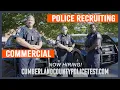 COMMERCIAL Join the Police Force - Cumberland County Police