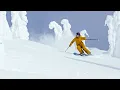 Whitefish Is the Heart of a Winter Paradise
