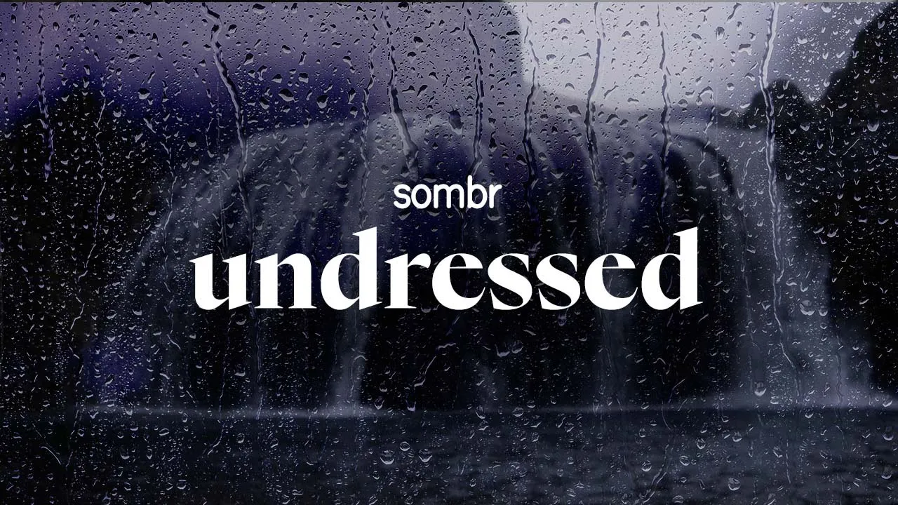 sombr - undressed (lyrics) sombr - undressed (lyrics)