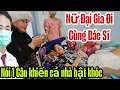 Download Lagu Nữ Đại Gia Cùng Bác Sĩ Nói 1 Câu về Em Tèo Hư bộ phận S.inh D.ục  khiến cả nhà bật khóc.