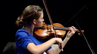 Mendelssohn Violin Concerto E Minor OP.64 - 15 year old Karolina Protsenko
