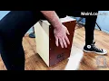 Download Lagu Кахон MEINL HCAJ3MH-M Cajon Headliner® Series