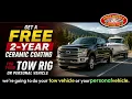 Free 2-Year Ceramic Coating with Every RV Package Final Details Ventura
