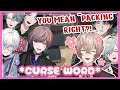 BTB met Y4T4 boys for the first time and Eita suddenly dropped a bomb on them Eng Sub