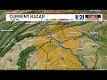 LIVE Tornado warning issued for part of central PA