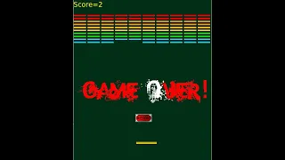Final project Brick Breaker game for Code in Place Stanford University