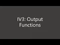 Discrete IO Assigning Outputs KEYENCE IV3 Vision Sensor Support