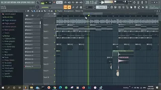 davido jowo instrumental fl studio remake zulqzbeatz