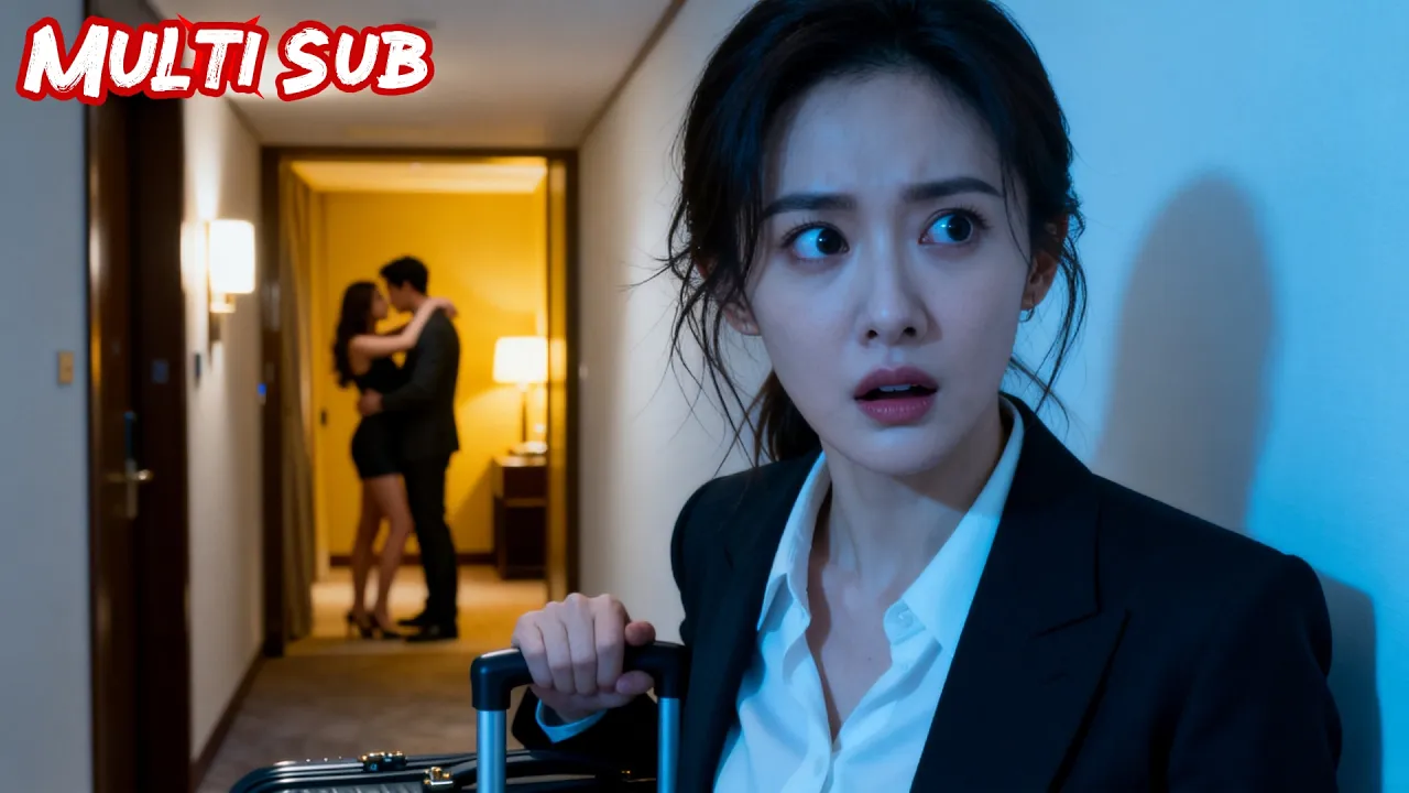 一口氣看完出差撞見男友偷腥閨蜜!她一怒之下閃婚窮小子,誰知他竟是豪門繼承人