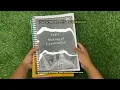 A4 Study Material Printout Spiral Binding India Low Cost Book Printing POD Books Online