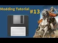 Saving your Mod Data Artisan Workshop Mod Bannerlord Modding Tutorial