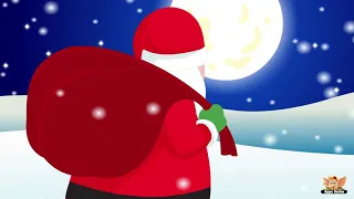 جنكل بيل Happy New Year 2020 بابا نويل كرسمس 