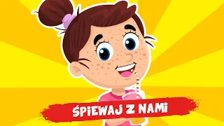🌍💚 ŚPIEWAJ Z NAMI! - PIĘKNY JEST ŚWIAT! - ŚPIEWAJĄCE BRZDĄCE PIOSENKI DLA DZIECI