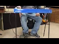 Fessenden 6 Shooter Pedal Steel Guitar W Knee Lever Demo