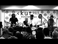 The Black Angels perform "Bad Vibrations" live at Waterloo Records in Austin, TX