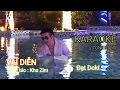 Lagu KARAOKE || TONE NAM || VAI DIỄN || SÁNG TÁC : KHA ZIM || ĐẠT DOKI