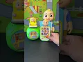 FUN SONGS JJ Learning Phone #cocomelon