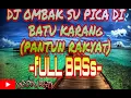 Download Lagu #djombaksupica#ombaksupica.      Ombak su pica di batu karang(pantun rakyat)