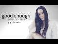 Download Lagu Good Enough - Jennifer Victor